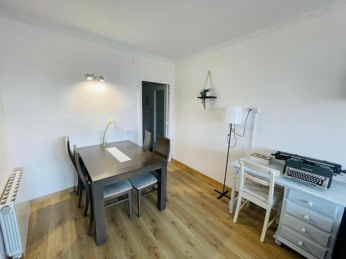 Beach Apartment Barca 6 Sant Adrià de Besòs Exteriör bild